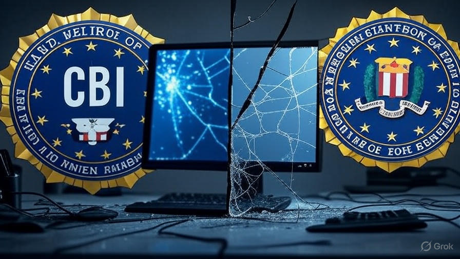 India-US Cybercrime