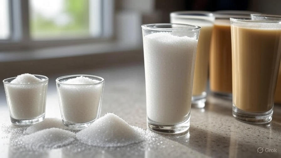The Sugar Crisis